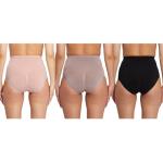 High Waist Tummy Control Shaping Briefs - 3-Pack