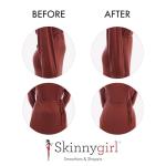 High Waist Tummy Control Shaping Briefs - 3-Pack