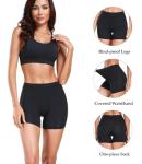 Wirarpa Women's Soft Modal Boy Shorts 4 Pack