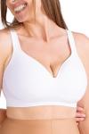 Sweetheart Wireless Push Up Bra for Women