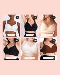Sweetheart Wireless Push Up Bra for Women