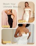 Niidor Sticky Strapless Push-Up Bra for Low Cuts