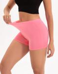 INNERSY Women's Silky Boyshorts 3-Pack in Vibrant Colors