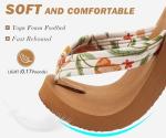 Comfortable Arch Support Flip Flops for Women