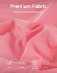 INNERSY Women's Silky Boyshorts 3-Pack in Vibrant Colors