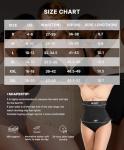 Shapellx Tummy Control Thong Shapewear for Women