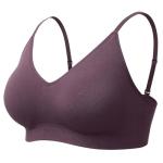 Momcozy Seamless Nursing Bra for Comfort
