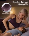 Momcozy Seamless Nursing Bra for Comfort