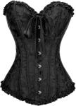 Lace Corset Top for Women - JoyPeak Design
