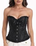 Lace Corset Top for Women - JoyPeak Design