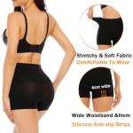 Seamless Tummy Control Boyshorts for Women