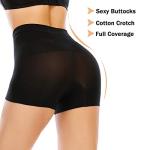 Seamless Tummy Control Boyshorts for Women
