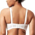 HSIA Strapless Underwire Bra for Large Busts