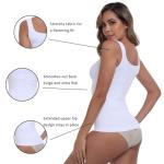 YIOIOIO Women’s Tummy Control Shapewear Tank Top