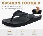 Comfortable Men's Arch Support Summer Slides