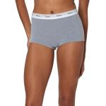 Hanes Women’s Breathable Cotton Boyshorts 4-Pack