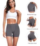 Wirarpa Women's Soft Modal Boy Shorts - 6 Pack