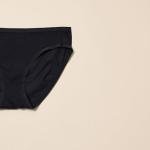 Cotton Bikini Briefs for Women – Black, 10-Pack