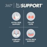 Playtex Women's Wireless Ultimate Lift Bra