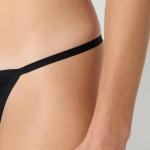 Amazon Essentials Women's Microfiber G-String Thong Pack