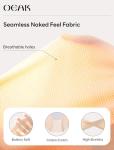 High Waisted Tummy Control Seamless Shapewear