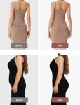 High Waisted Tummy Control Seamless Shapewear