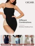 High Waisted Tummy Control Seamless Shapewear