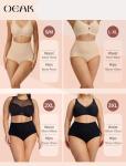 High Waisted Tummy Control Seamless Shapewear