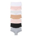Victoria's Secret Lace Trim Cheeky Underwear Pack