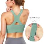 High Support Sports Bras for Women 3 Pack