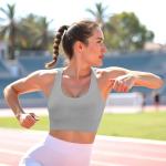 High Support Sports Bras for Women 3 Pack