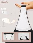 Vertvie No Show Seamless Thong for Women
