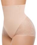 Tummy Control Butt Lifting Shapewear in Beige