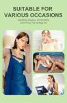 Cakes Cleavage Push Up Sticky Bra - Nude