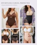 Tummy Control Butt Lifting Shapewear in Beige