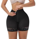 High Waisted Tummy Control Shapewear Briefs