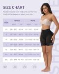 High Waisted Tummy Control Shapewear Briefs
