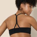 Amazon Essentials Women's Buttery Soft Yoga Sports Bra