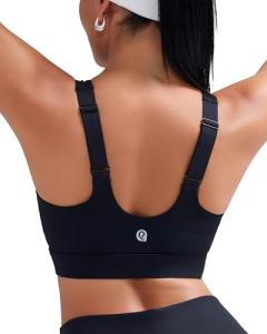 High Support Adjustable Sports Bra for Women