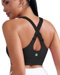 High Support Adjustable Sports Bra for Women