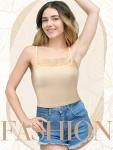 6 Pack Women's Lace Camisole Bralettes Set