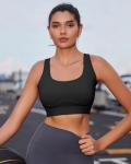 High Support Adjustable Sports Bra for Women