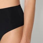 Amazon Essentials Women's High-Waisted Thong 6-Pack