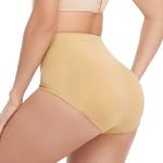 Shaperin Women's High Waist Butt Lifter Panties