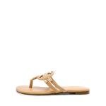 Stylish Nude Thong Sandals for Summer Fun