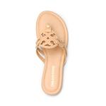 Stylish Nude Thong Sandals for Summer Fun