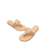 Stylish Nude Thong Sandals for Summer Fun