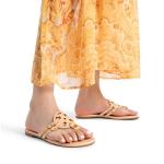 Stylish Nude Thong Sandals for Summer Fun