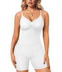 Irisnaya Women's Tummy Control Slimming Bodysuit