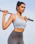 High Support Adjustable Straps Sports Bra for Women